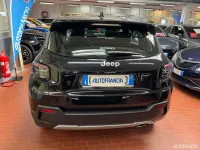Usata Jeep Avenger Altitude 99 CV (72 kW) 2023 Nero SUV