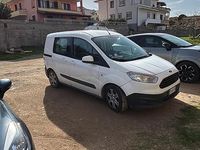 Usata Ford Transit 2016 Bianco Berlina