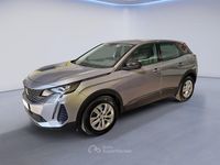 Usata Peugeot 3008 Active 131 CV (96 kW) 2022 Grigio SUV