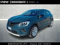 Usata Renault Captur Equilibre 145 CV (106 kW) 2022 Blu marine SUV