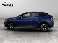 Usata VW Taigo R-line 150 CV (110 kW) 2023 Blu SUV