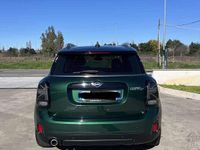 Usata Mini Countryman 150 CV (110 kW) 2019 Verde SUV