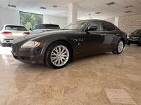 Usata Maserati Quattroporte 399 CV (293 kW) 2010 Grigio Berlina