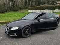 Usata Audi A5 190 CV (139 kW) 2010 Coupé