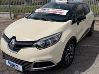 Usata Renault Captur 90 CV (66 kW) 2015 Beige SUV