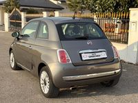 Usata Fiat 500 94 CV (69 kW) 2015 Argento Berlina