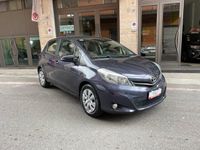 usata Toyota Yaris 1.0 5 porte Lounge