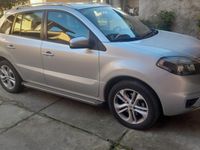 Usata Renault Koleos 150 CV (110 kW) 2014 Grigio SUV