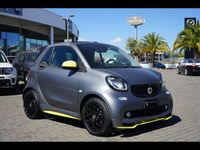 usata Smart ForTwo Cabrio 90 0.9T twinamic Urbanrunner Passion