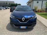 Usata Renault Kadjar Bose Edition 110 CV (80 kW) 2016 Blu SUV