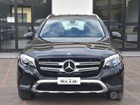 usata Mercedes 220 GLC4 Matic Sport -FULL LED-