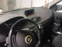 Usata Renault Clio II 58 CV (42 kW) 2011 Nero Utilitaria