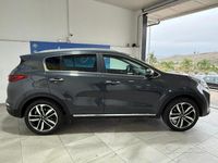 Usata Kia Sportage 116 CV (85 kW) 2019 Antracite SUV