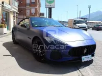 Usata Maserati GranCabrio 460 CV (338 kW) 2019 Blu Cabrio