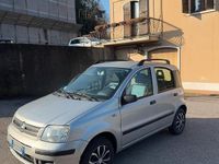 Usata Fiat Panda 2007 Grigio Utilitaria