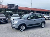 Usata Fiat Panda Life 69 CV (50 kW) 2022 Grigio Utilitaria
