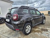 Usata Dacia Duster Prestige 115 CV (84 kW) 2019 Nero Station wagon