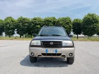 Usata Suzuki Grand Vitara 94 CV (69 kW) 2001 Nero SUV