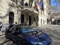 Usata Tesla Model 3 RWD 88 kW (120 CV) 2023 Berlina