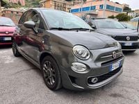 Usata Fiat 500 Sport 69 CV (50 kW) 2020 Grigio Utilitaria