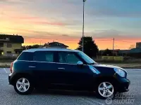Usata Mini Countryman 122 CV (89 kW) 2013 Blu SUV