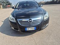 Usata Opel Insignia 160 CV (117 kW) 2012 Nero Station wagon