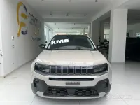 Nuova Jeep Avenger 101 CV (74 kW) 2026 Grigio SUV
