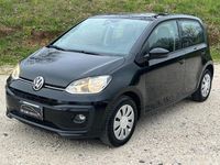 Usata VW up! 68 CV (50 kW) 2018 Nero Utilitaria