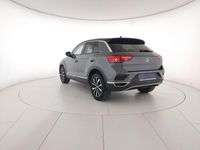 Occasion VW T-Roc Style 116 PK (85 kW) 2018 Grijs SUV