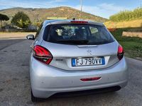 Usata Peugeot 208 Allure 75 CV (55 kW) 2017 Utilitaria