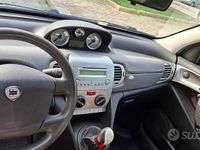 Usata Lancia Ypsilon 2009 Blu Utilitaria