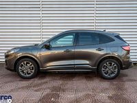 Usata Ford Kuga ST-Line X 249 CV (183 kW) 2023 Grigio magnetic SUV