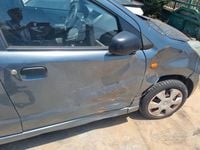 Usata Suzuki Alto 68 CV (50 kW) 2009 Grigio Utilitaria