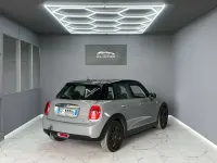 Usata Mini Cooper D Business 116 CV (85 kW) 2016 Grigio Utilitaria