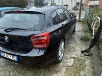 Usata BMW 116 M Sport 116 CV (85 kW) 2012 Utilitaria