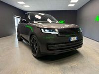 Usata Land Rover Range Rover First Edition 530 CV (389 kW) 2022 Grigio SUV