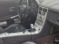 Usata Chrysler Crossfire Limited 218 CV (160 kW) 2006 Nero Coupé