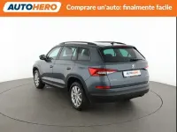 Usata Skoda Kodiaq Executive 150 CV (110 kW) 2018 Grigio SUV