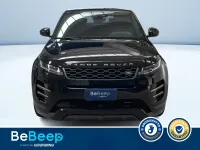 Usata Land Rover Range Rover evoque SE Dynamic 204 CV (150 kW) 2022 Nero pastello SUV