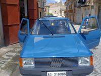 Usata Fiat Uno 1989 Utilitaria