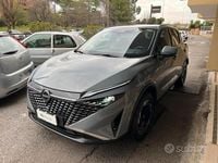 Usata Nissan Qashqai N-Connecta 158 CV (116 kW) 2025 Giallo SUV