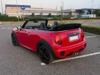 Usata Mini John Cooper Works Cabriolet 231 CV (169 kW) 2019 Cabrio