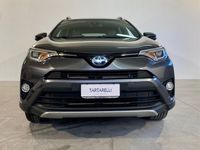 usata Toyota RAV4 Hybrid 2WD Dynamic+ del 2017 usata a Monopoli