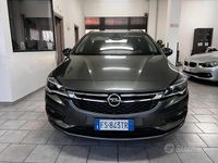 Usata Opel Astra Innovation 110 CV (80 kW) 2018 Grigio Station wagon