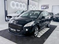 Gebraucht Peugeot 3008 112 PS (82 kW) 2011 Schwarz Kombi