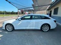 Usata Audi A6 Design 203 CV (149 kW) 2020 Bianco Station wagon