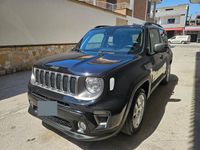Usata Jeep Renegade 120 CV (88 kW) 2020 Nero SUV