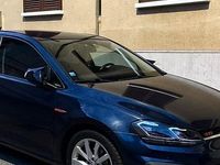 Usata VW Golf VII 2014 Blu Berlina