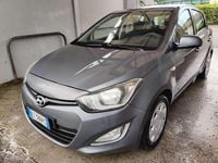 Usata Hyundai i20 Edition 84 CV (61 kW) 2014 Utilitaria