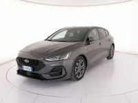 Usata Ford Focus ST-Line 125 CV (91 kW) 2024 Grigio Utilitaria
